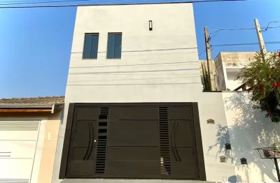 Casa com 3 quartos à venda no Parque São Lourenço, Indaiatuba 