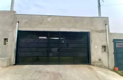 Casa com 2 quartos à venda no Parque Campo Bonito, Indaiatuba 