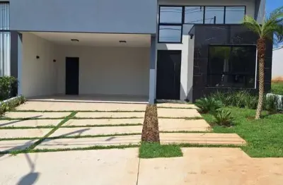 Casa em condomínio fechado com 3 quartos à venda no Jardim Piemonte, Indaiatuba 
