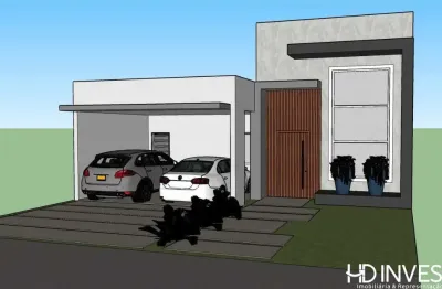 Casa em condomínio fechado com 3 quartos à venda no Jardim Piemonte, Indaiatuba 