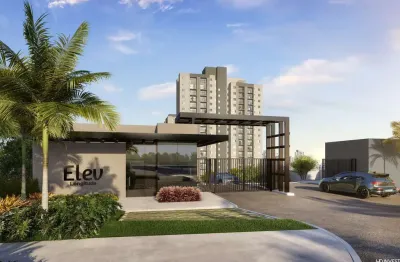 Apto / apartamento elev residence - indaiatuba sp  - hd invest