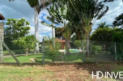 Chácara condomínio terras de itaici - indaiatuba sp - hd invest