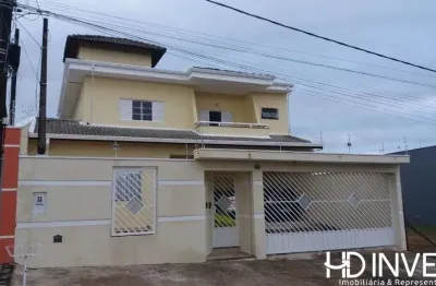 Casa sobrado jardim esplanada ii - indaiatuba sp - hd invest