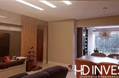 Apartamento com 3 quartos à venda na Vila Almeida, Indaiatuba 