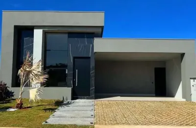 Casa térrea condomínio vila sapezal - indaiatuba sp - hd invest