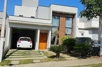 Casa em condomínio fechado com 3 quartos à venda no Jardim Bréscia, Indaiatuba 
