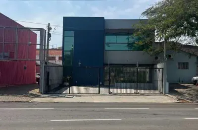 Salão comercial jardim são francisco - indaiatuba sp - hd invest