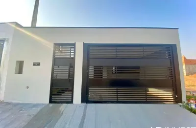 Casa com 3 quartos à venda no Smart City, Indaiatuba 