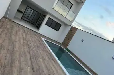 Casa sobrado smart city - indaiatuba sp - hd invest