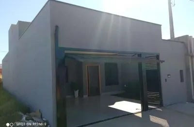 Casa com 3 quartos à venda no Parque Campo Bonito, Indaiatuba 