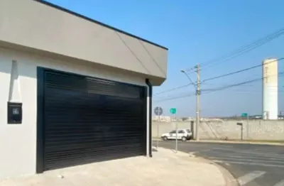 Casa com 2 quartos à venda no Jardim Beija Flor, Indaiatuba 