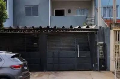 Casa com 3 quartos à venda no Jardim Paulista II, Indaiatuba 