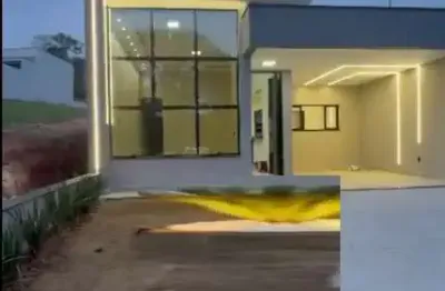 Casa térrea condomínio park  gran reserve - indaiatuba sp - hd invest