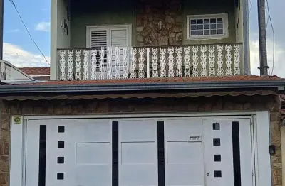 Casa sobrado jardim alice - indaiatuba sp - hd invest
