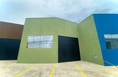 Galpão comercial jardim belo horizonte - indaiatuba sp - hd invest