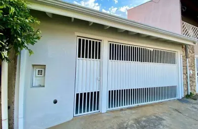 Casa com 4 quartos à venda no Jardim Hubert, Indaiatuba 