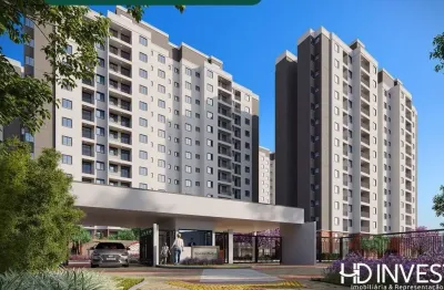 Apto / apartamento spazio itália residencial clube - hd invest