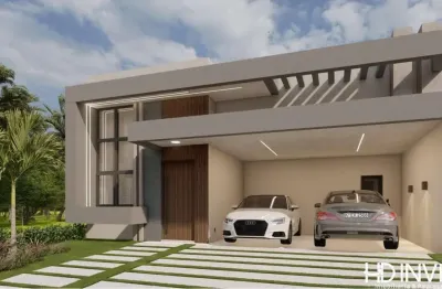 Casa térrea condomínio residencial  evidências - indaiatuba sp - hd invest