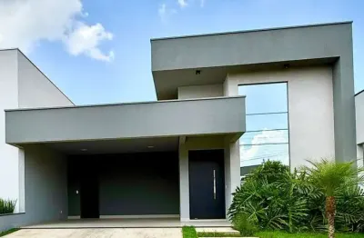 Casa em condomínio fechado com 3 quartos à venda no Jardim Piemonte, Indaiatuba 