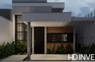Casa com 3 quartos à venda no Jardim Monte Carlo, Indaiatuba 