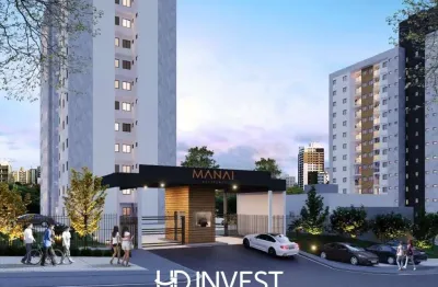 Apto / apartamento manai residence - indaiatuba sp - hd invest