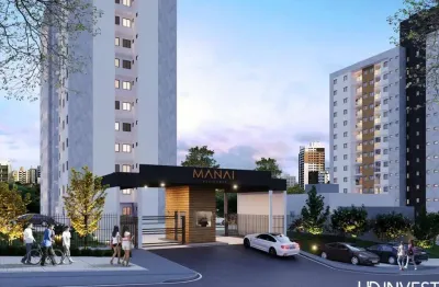 Apto / apartamento manai residence - indaiatuba sp  - hd invest