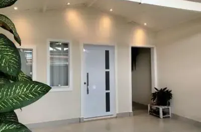 Casa com 2 quartos à venda no Jardim Itamaracá, Indaiatuba 