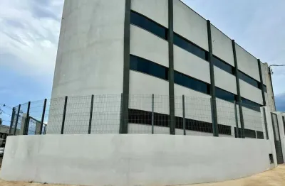 Galpão para locação europark - indaiatuba sp - hd invest