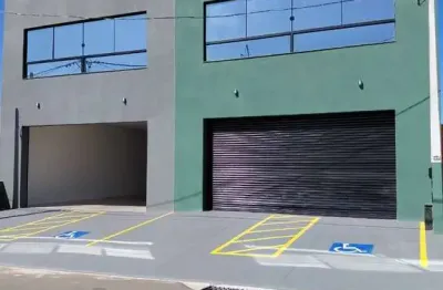Galpão comercial campo bonito - indaiatuba sp - hd invest