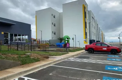 Apto / apartamento evo residence vila fahl - indaiatuba sp  - hd invest