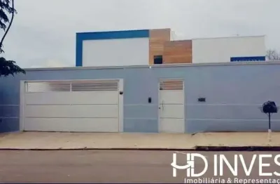 Casa sobrado jardim dom bosco - indaiatuba sp - hd invest