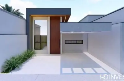 Casa com 3 quartos à venda no Jardim Bom Sucesso, Indaiatuba 