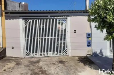 Casa com 2 quartos à venda no Jardim Morumbi, Indaiatuba 