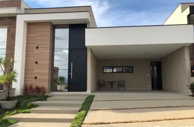 Casa em condomínio fechado com 3 quartos à venda no Jardim Residencial Viena, Indaiatuba 