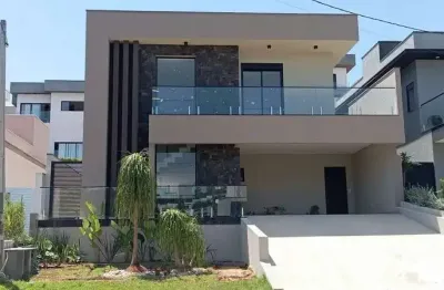 Casa sobrado condomínio terra magna - indaiatuba sp - hd invest