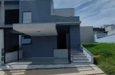Casa sobrado condomínio toscana - indaiatuba sp - hd invest