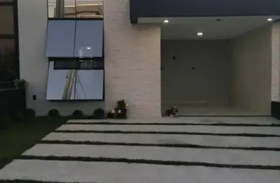 Casa térrea condomínio jardim toscana - indaiatuba sp - hd invest