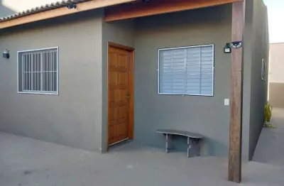 Casa com 2 quartos à venda no Jardim Barcelona, Indaiatuba 