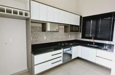 Casa em condomínio fechado com 3 quartos à venda no Jardim Park Real, Indaiatuba 
