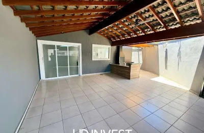 Casa com 3 quartos à venda no Jardim dos Colibris, Indaiatuba 