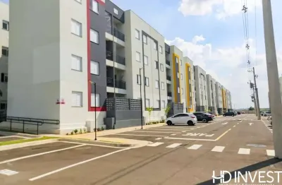 Apto / apartamento evo residence - vila fahl - indaiatuba sp - hd invest