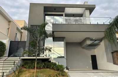Casa sobrado condomínio terra magna - indaiatuba sp - hd invest