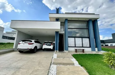 Casa térrea condomínio dona maria josé - indaiatuba sp  - hd invest