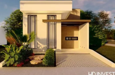 Casa térrea residencial toscana - indaiatuba sp - hd invest