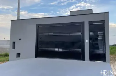 Casa com 2 quartos à venda no Jardim das Araras, Indaiatuba 