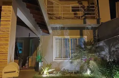 Casa sobrado condomínio villaggio di itaici - indaiatuba sp - hd invest