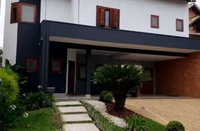 Casa sobrado a venda condomínio villa romana - indaiatuba sp - hd invest