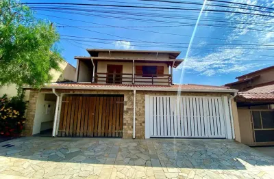 Casa com 5 quartos à venda no Jardim Regina, Indaiatuba 