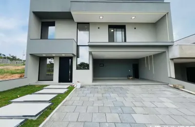 Casa sobrado a venda condomínio london park - indaiatuba sp - hd invest