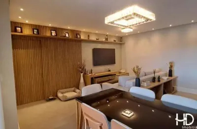 Apto / apartamento a venda condomínio the park view - indaiatuba sp - hd invest